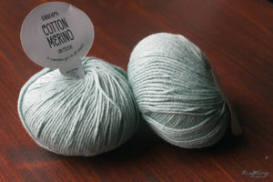 Drops Cotton Merino Wolle